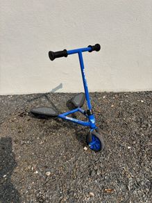 Child wiggle scooter - age 2-5