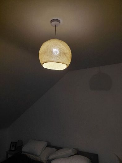 Lightshade Hemp Mustard