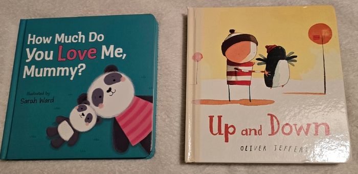 Toddler books, like new