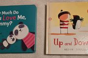 Toddler books, like new