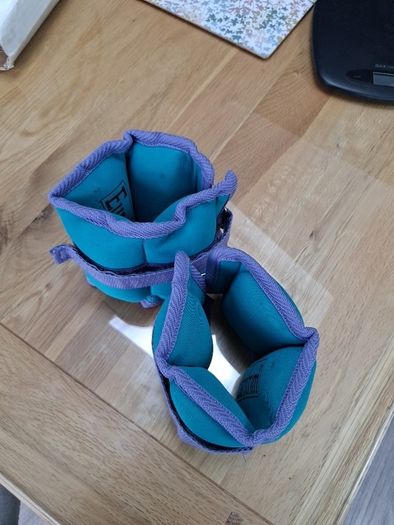Ankle & Wrist Weights