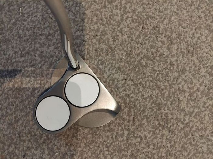 Odessey 2 ball putter