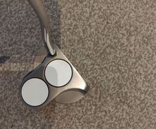 Odessey 2 ball putter