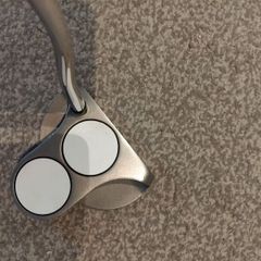 Odessey 2 ball putter