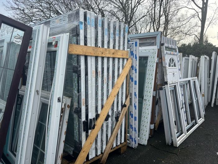 pvc doors