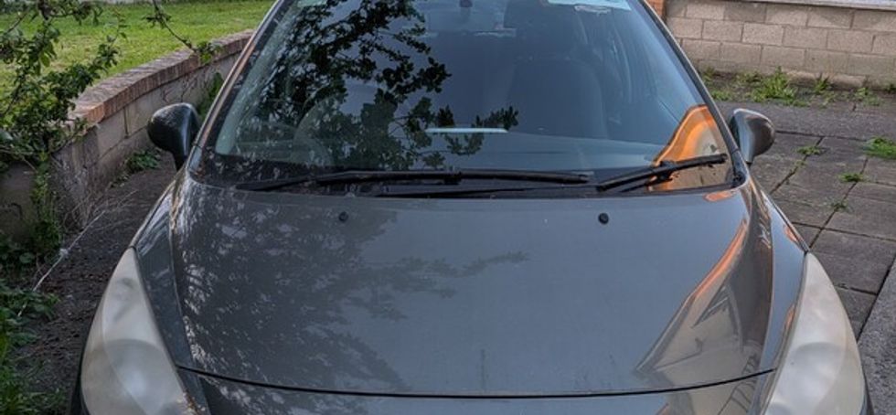 2007 Peugeot 207