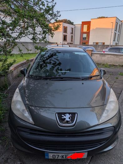 2007 Peugeot 207