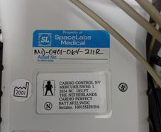 CardioPerfect Cardio Control 12 Lead ECG Recorder