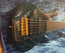 Yamaha TRB 6P (on hold)