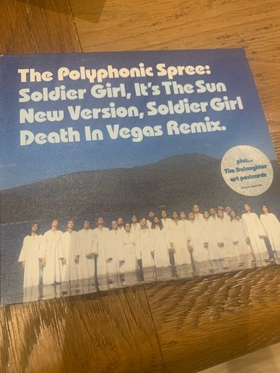 The Polyphonic Spree - Soldier Girl