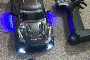 Nissan gtr rc car