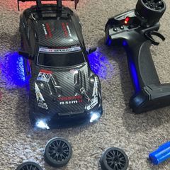Nissan gtr rc car