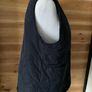 Women's body warmer gilet reversible BNWT size 10 Image 6