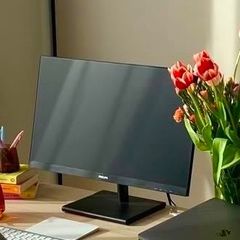 Philips 24 inch QHD 1440p IPS Monitor 245E1S