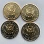 President Donald J. Trump 1 dollar coin Image 3