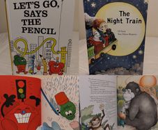 Wonderful Children,s Story Books, Hardback