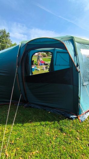 8 man tent