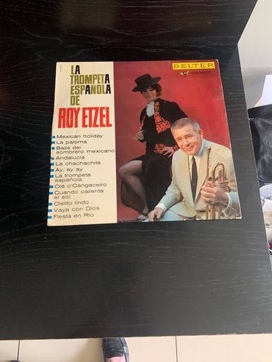 Roy Etzel La Trompeya Espanola