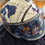 schuberth c5 with cardo edge Image 2