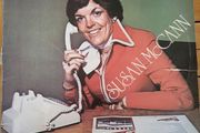 Susan McCann Down River Road LP Irish Country Vinyl