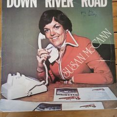 Susan McCann Down River Road LP Irish Country Vinyl