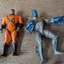 Super hero figures - some rare I think Image 2