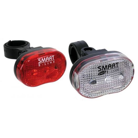 2F 1D Front 3F 3D Rear Led Se