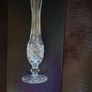 Vintage Waterford Crystal 7-Inch Lismore Bud Vase Image 2