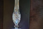 Vintage Waterford Crystal 7-Inch Lismore Bud Vase