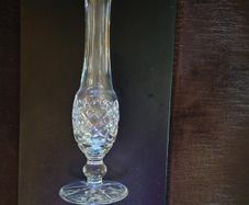Vintage Waterford Crystal 7-Inch Lismore Bud Vase