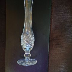Vintage Waterford Crystal 7-Inch Lismore Bud Vase