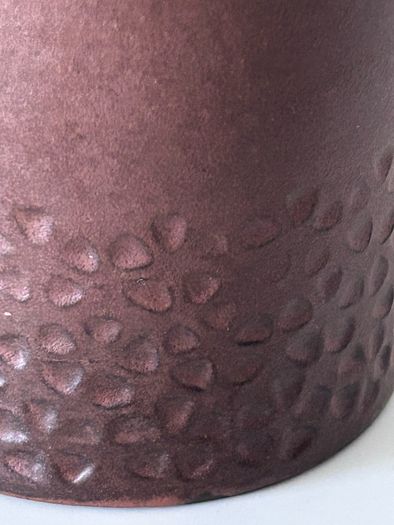 Hyonsun Rhee, 1960s ceramic vase, Swedish company
