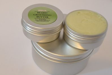 Handmade Organic Beard Growing & Grooming Butter- 150g