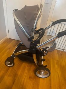 Egg Stroller, Bassinet and Car Seat