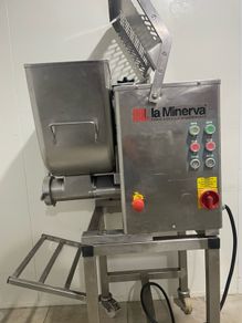 Mincer/Mixer