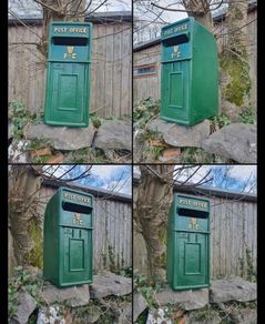 Post Office box