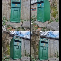 Post Office box