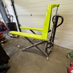 Scissors Pallet Truck