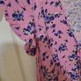 Nobody's Child Floral Dress Size 18(nwt) Image 3
