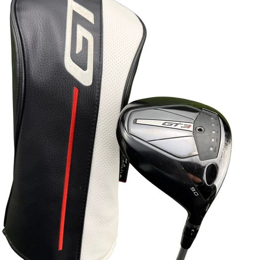 Titleist GT3 Driver / 9 Degree / Tensei White CK 70 X-Stiff