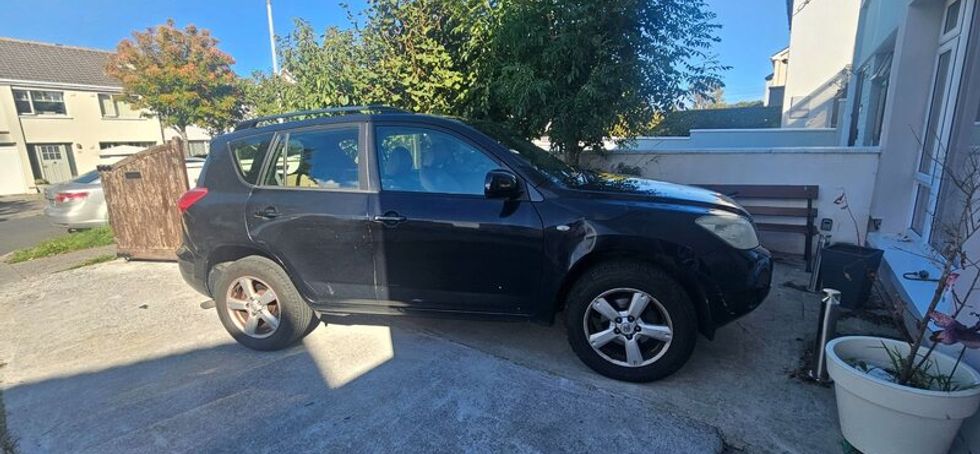 Toyota RAV4 2006
