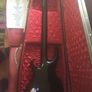 Signed By Slayer In 2013 Ltd/esp Ta600 (tom Araya)signature Bass Guitar Image 8