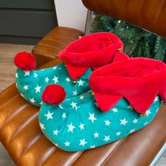 BNWOT F&F elf slippers