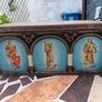 Vintage commemorative Biscuit tin Image 4