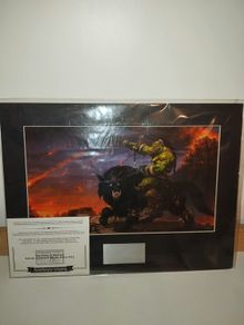 Blizzard Entertainment  The Fury Of Blackrock Spire