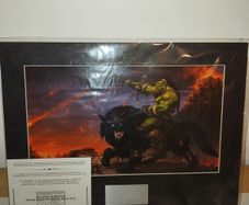Blizzard Entertainment  The Fury Of Blackrock Spire