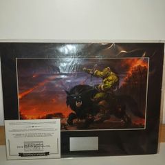 Blizzard Entertainment  The Fury Of Blackrock Spire