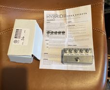 Zvex USA fuzz factory hybrid Si/Ge