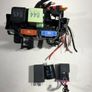 Audi A6 C6 2007 2.0 Tdi Fuse Relay Box A3l2b25g Image 2