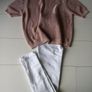 Girls top and trousers Image 9